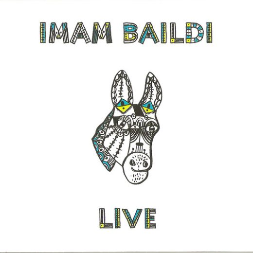 Imam Baildi ‎- Live (2CD)
