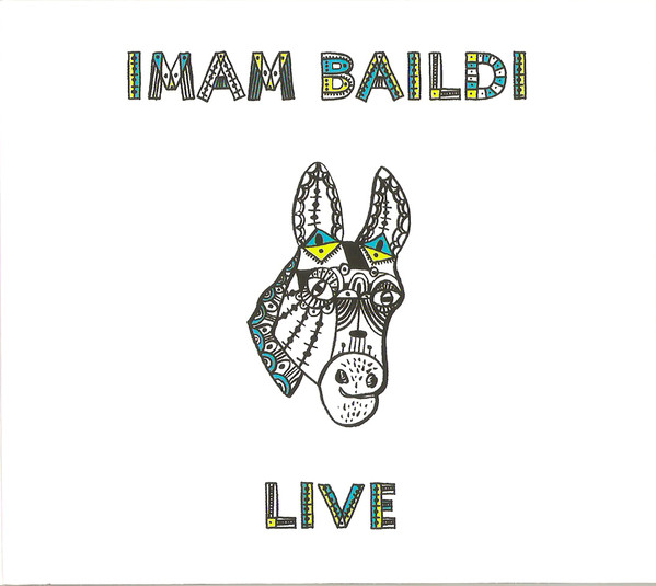 Imam Baildi ‎- Live (2CD)