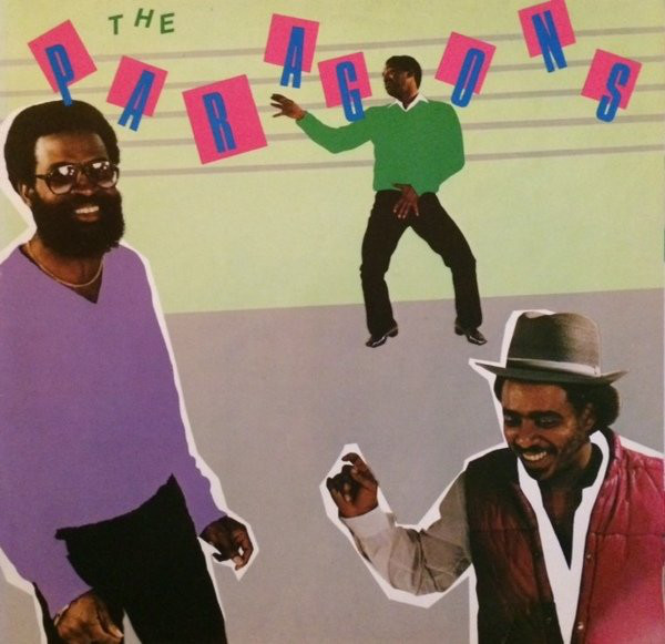 The Paragons - Sly And Robbie Meet The Paragons (LP)