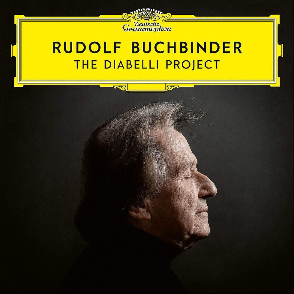 Rudolf Buchbinder - The Diabelli Project (2CD)