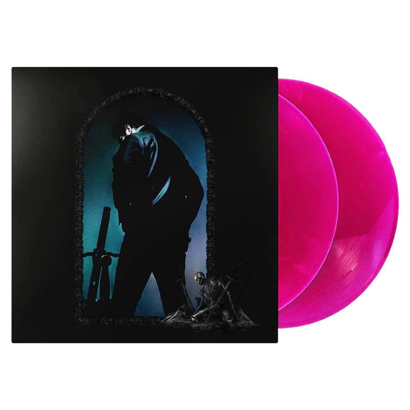 Post Malone - Hollywood's Bleeding (Coloured 2LP)