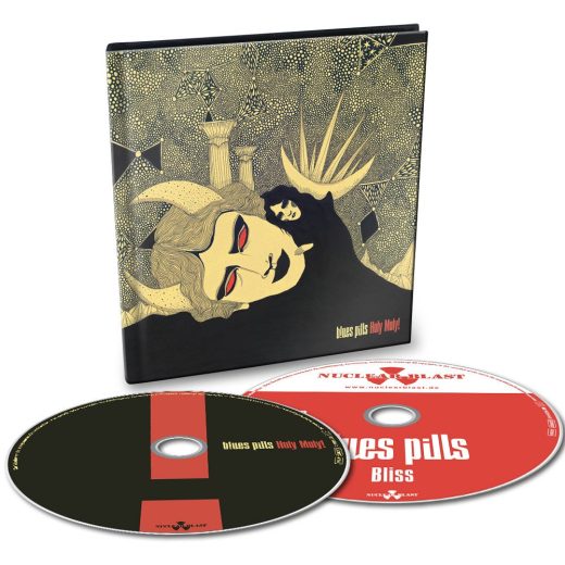 Blues Pills - Holy Moly! (Digibook 2CD)