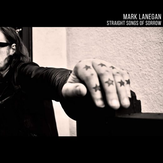 Mark Lanegan - Straight Songs Of Sorrow (CD)