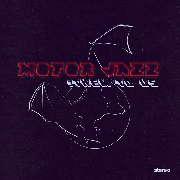 Various - Motor Jazz: Them to Us (2LP)