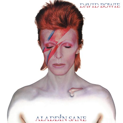 David Bowie - Aladdin Sane: 50th Anniversary (LP)