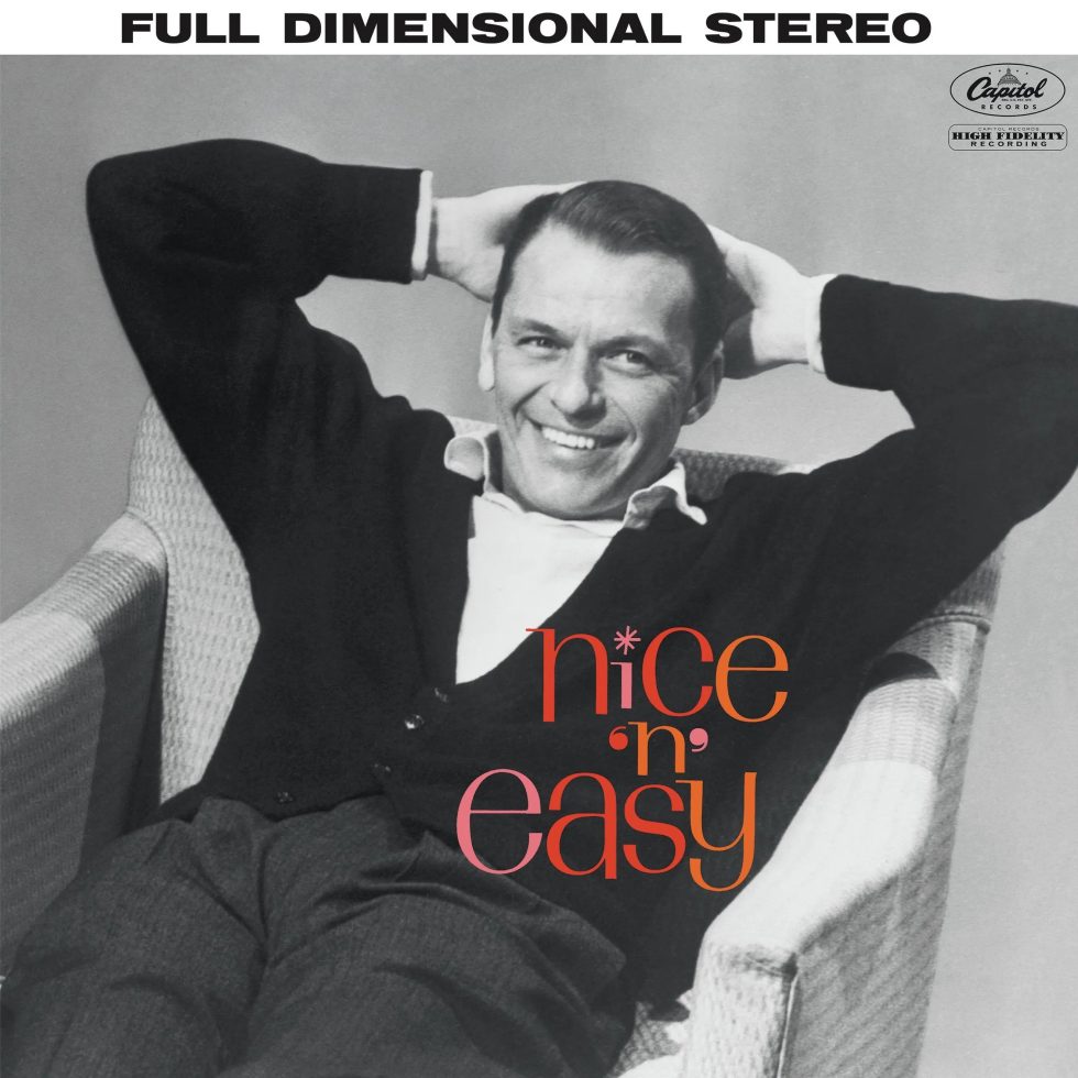 Frank Sinatra - Nice 'N' Easy (CD)