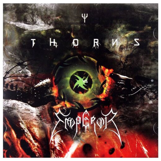 Thorns Vs Emperor - Thorns Vs Emperor (LP)