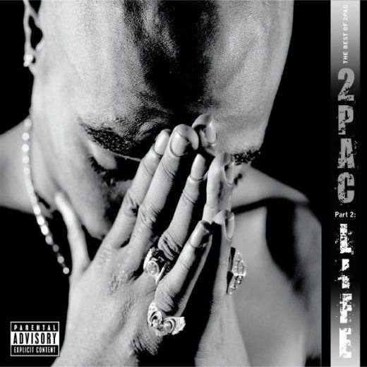 2Pac ‎- The Best Of 2Pac - Part 2: Life (CD)