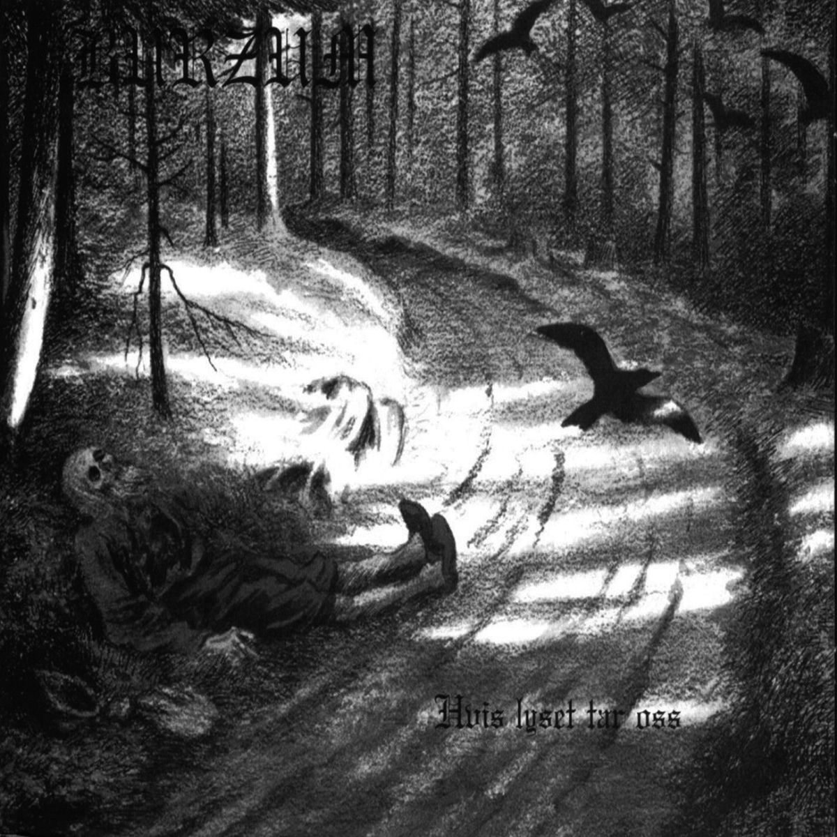 Burzum - Hvis Lyset Tar Oss (CD)