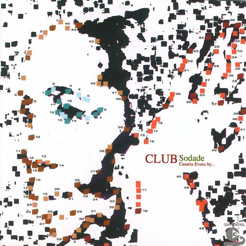 Cesaria Evora - Club Sodade (CD)