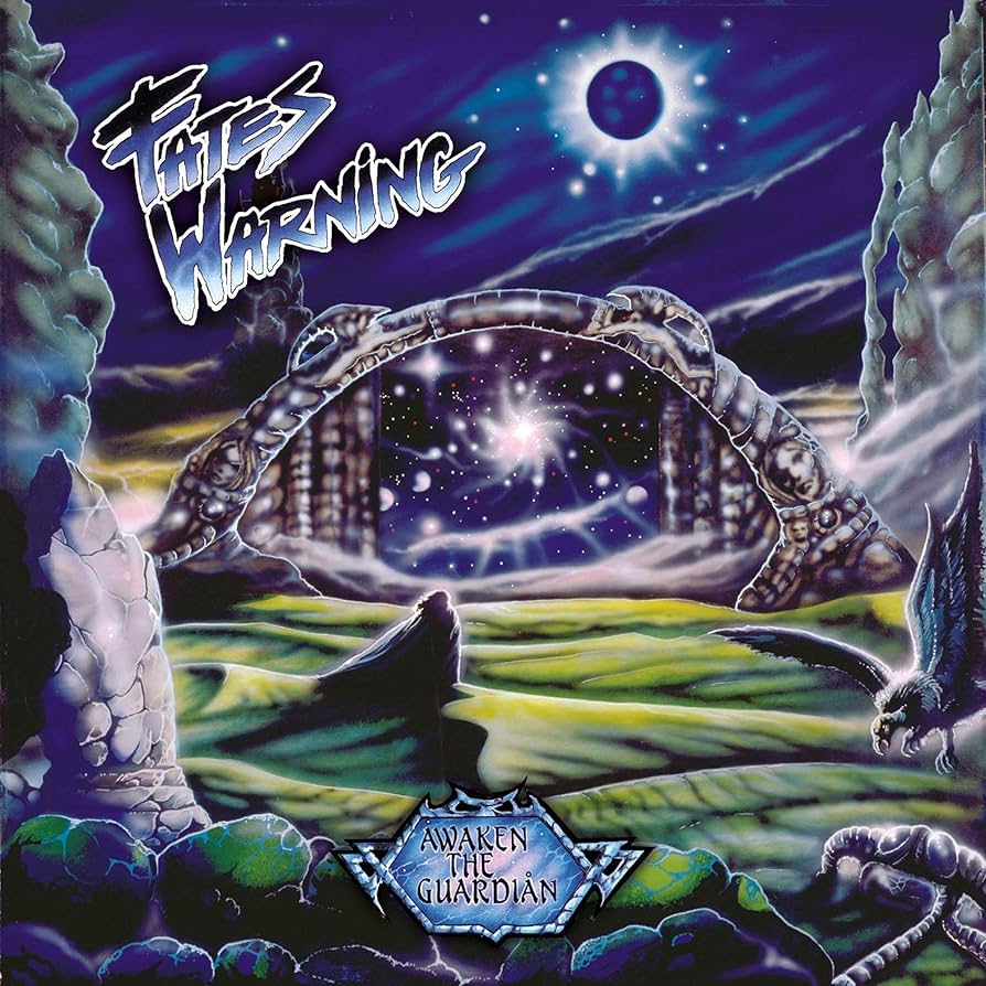 Fates Warning - Awaken The Guardian (CD)