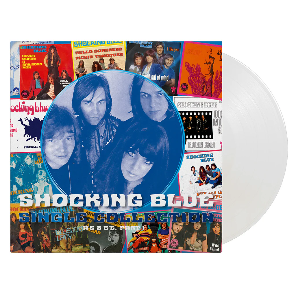 Shocking Blue - Single Collection: A’s & B’s, Part 1 (Coloured 2LP) - Image 2