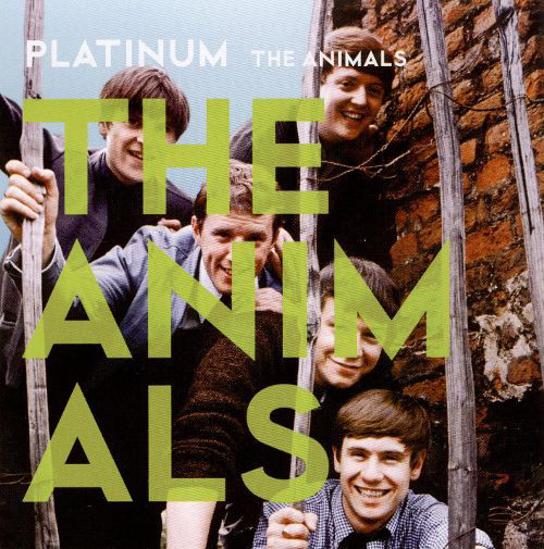 Animals - Platinum (CD)