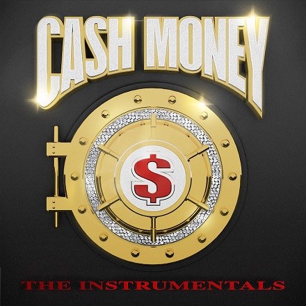 Various - Cash Money: The Instrumentals (2LP)