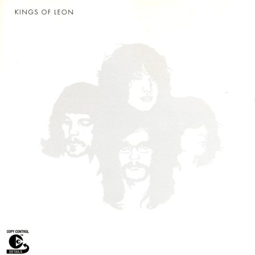 Kings Of Leon ‎- Youth & Young Manhood (CD)
