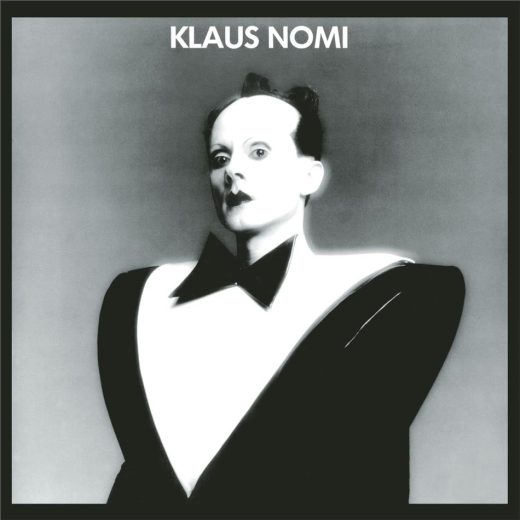 Klaus Nomi - Klaus Nomi (LP)