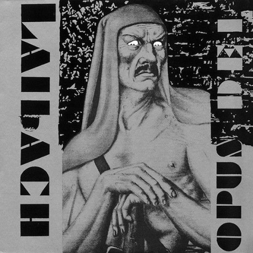 Laibach ‎- Opus Dei (CD)