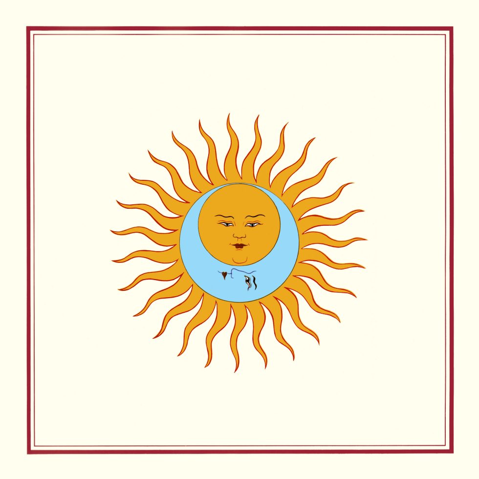King Crimson - Larks Tongues In Aspic: Alt. Takes/Mixes (LP)