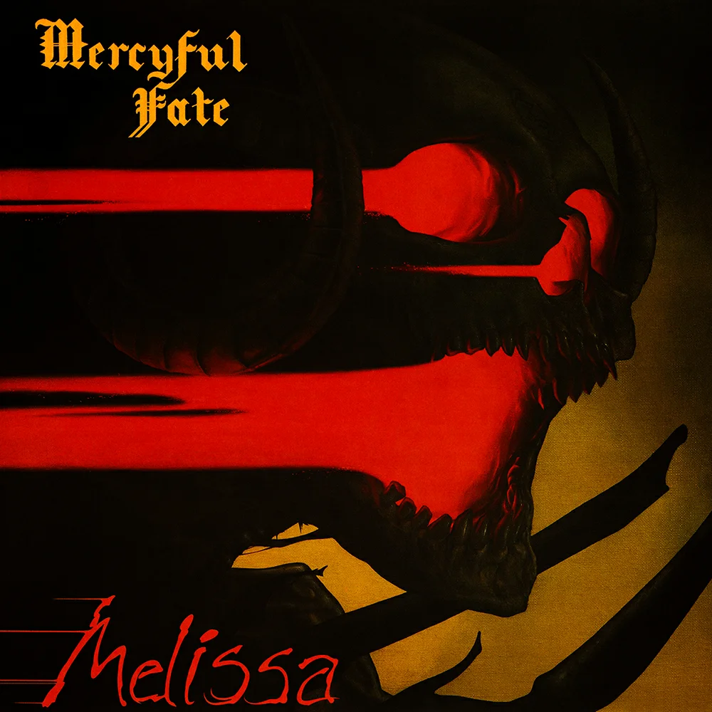 Mercyful Fate - Melissa (LP)