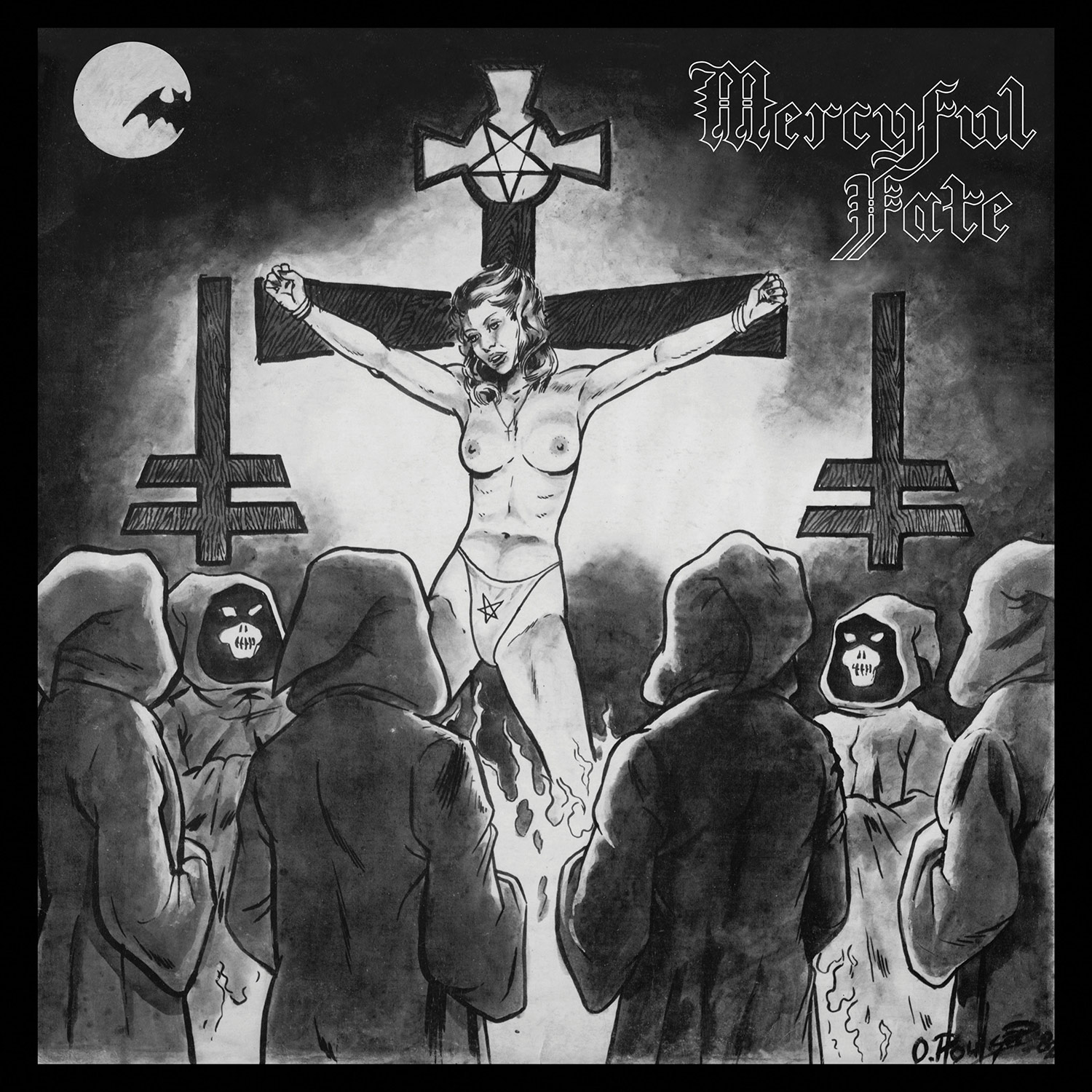 Mercyful Fate - Mercyful Fate (CD)