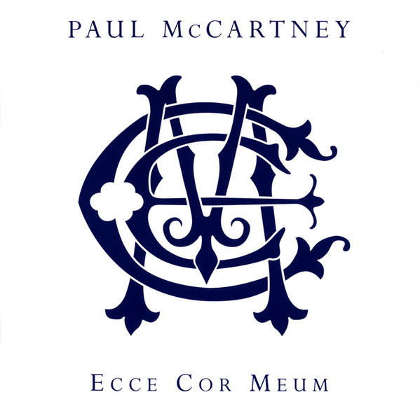 Paul McCartney ‎- Ecce Cor Meum (CD)