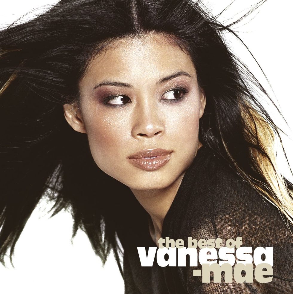 Vanessa-Mae ‎- The Best Of Vanessa-Mae (CD)