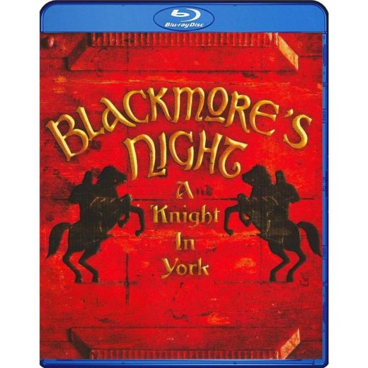 Blackmore’s Night - A Knight In York (Blu-ray)