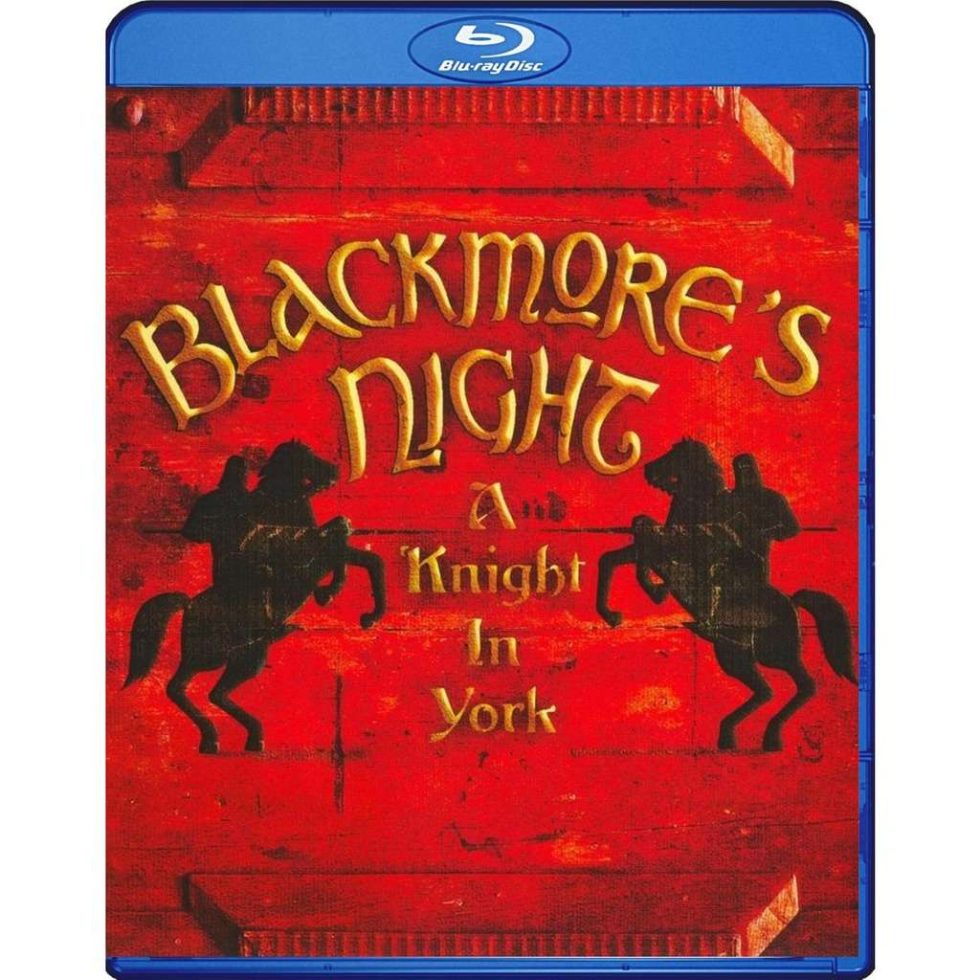 Blackmore’s Night - A Knight In York (Blu-ray)