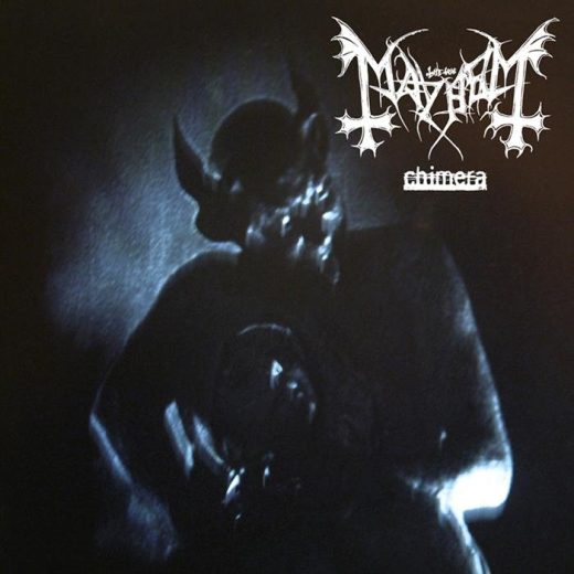 Mayhem - Chimera (LP)