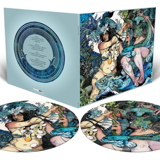 Baroness - Blue Record (Picture Disc 2LP)