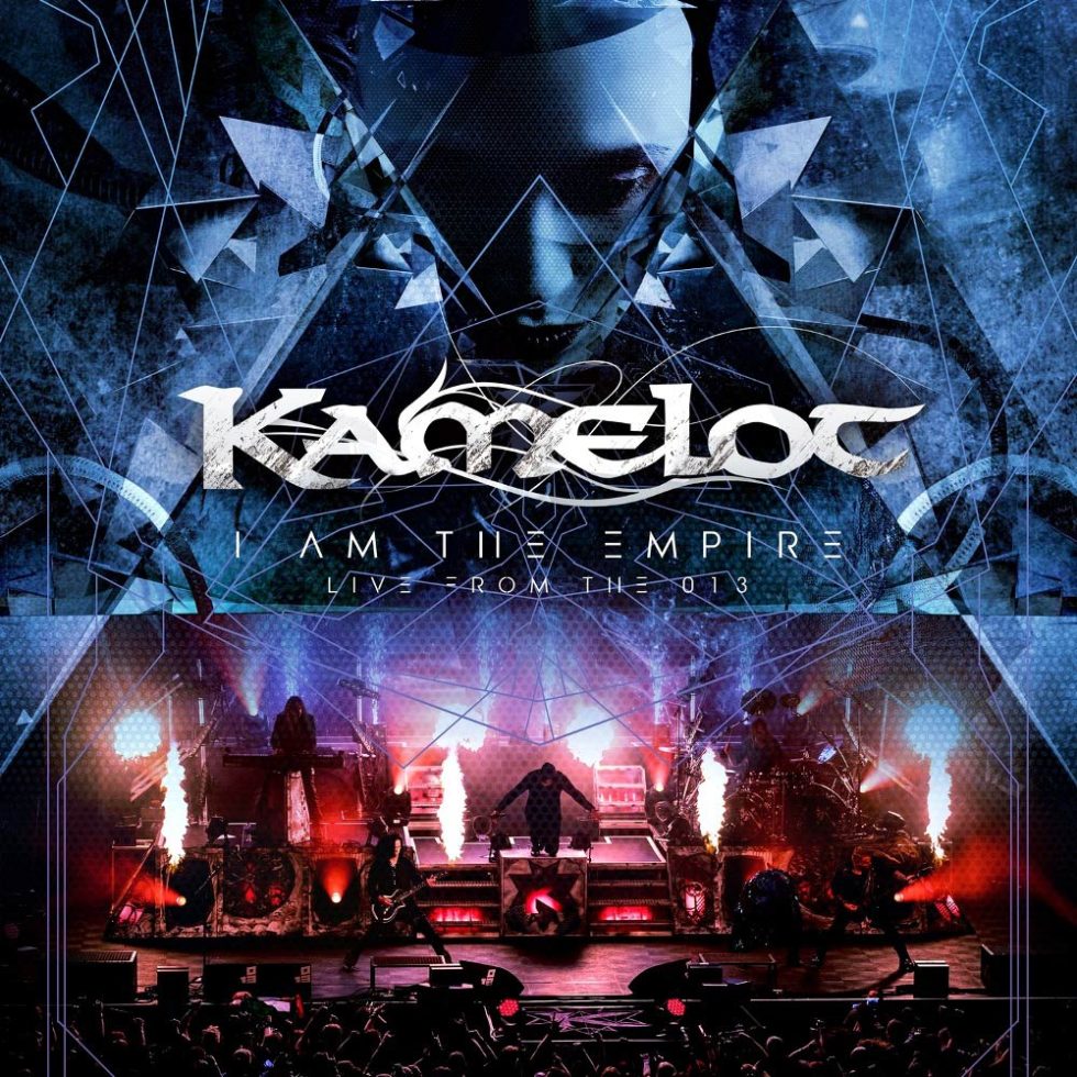 Kamelot - I Am The Empire: Live From The 013 (4-Disc Box Set)
