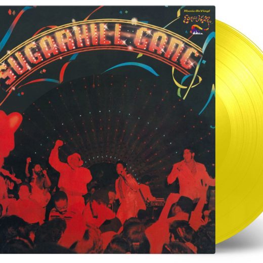 Sugarhill Gang - Sugarhill Gang (Coloured LP)