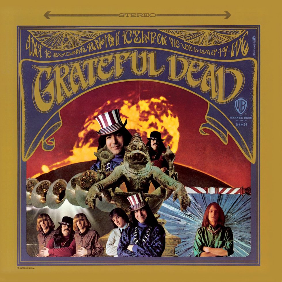 Grateful Dead - Grateful Dead: 50th Anniversary (LP)