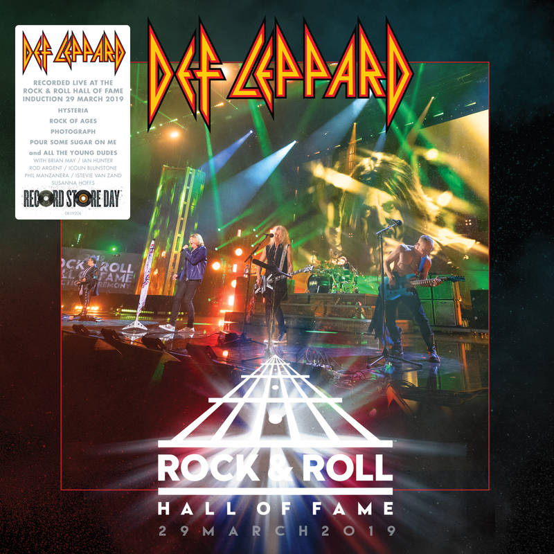 Def Leppard - Rock N Roll Hall Of Fame (LP)