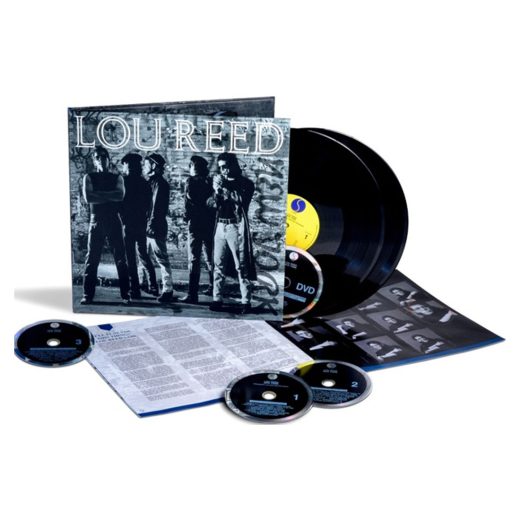 Lou Reed - New York: Deluxe Edition (Box Set)