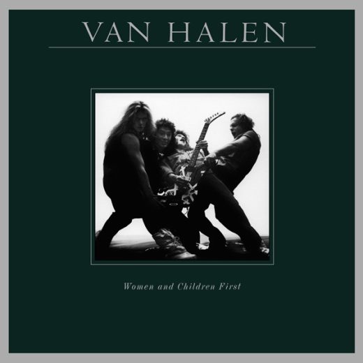 Van Halen - Women And Children First (LP)