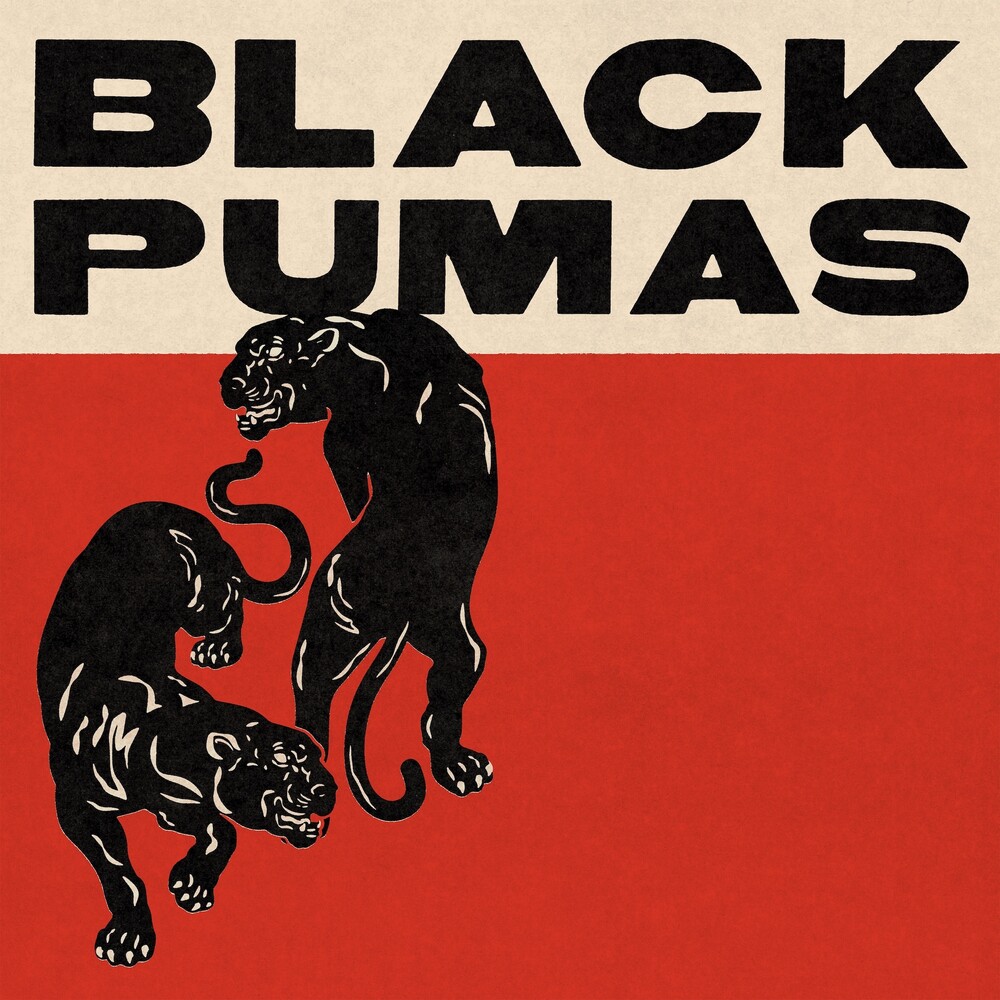 Black Pumas - Black Pumas (2CD)