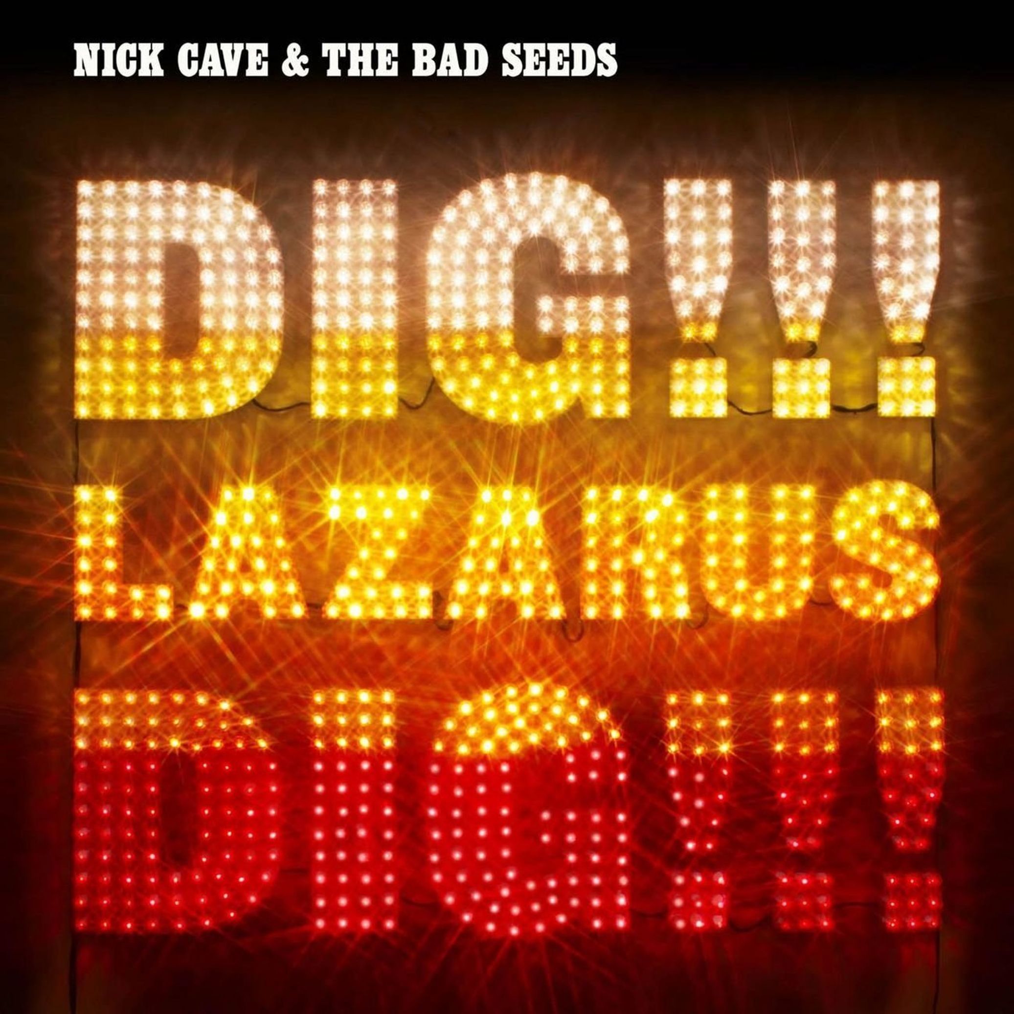 Nick Cave & The Bad Seeds - Dig!!! Lazarus Dig!!! (2LP)