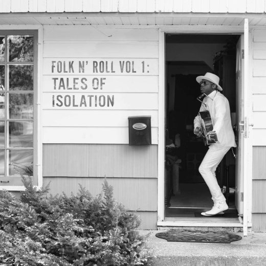 Ondara - Folk N Roll Vol. 1: Tales Of Isolation (2LP)