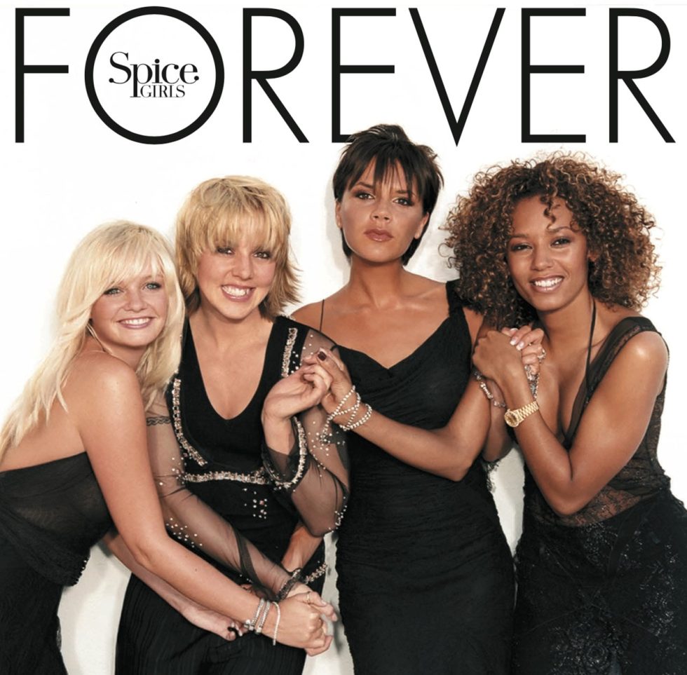Spice Girls - Forever: Deluxe (2LP)