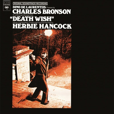 Herbie Hancock - Death Wish O.S.T. (CD)