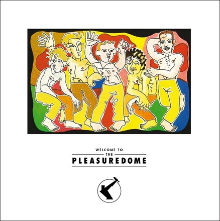 Frankie Goes To Hollywood - Welcome To The Pleasuredome (2LP)