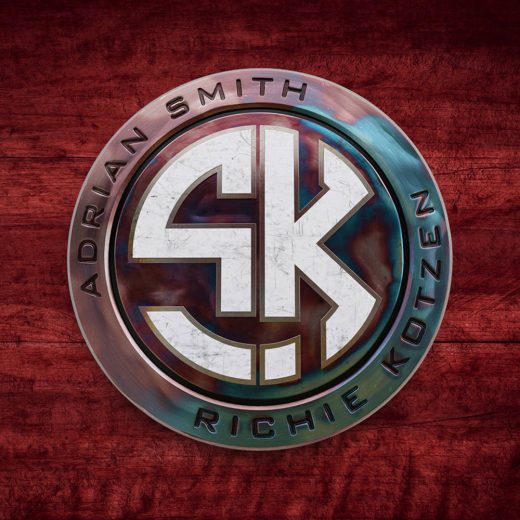 Adrian Smith / Richie Kotzen - Smith / Kotzen (CD)