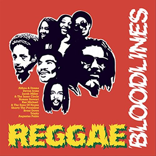 Various ‎- Reggae Bloodlines (LP)