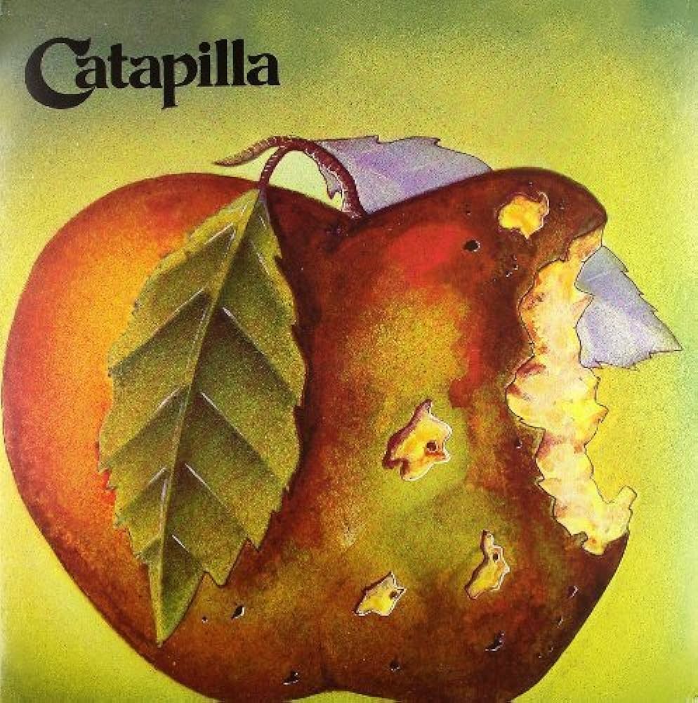 Catapilla - Catapilla (LP)