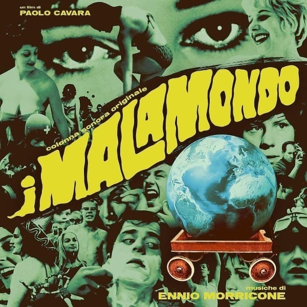 Ennio Morricone - I Malamondo (2LP)