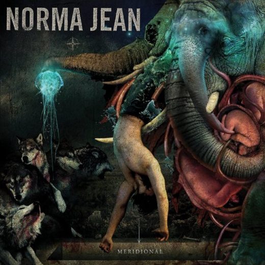 Norma Jean - Meridional (Coloured 2LP)