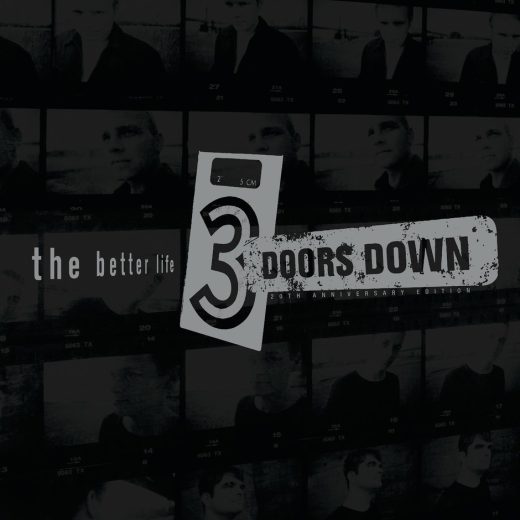 3 Doors Down - The Better Life: 20th Anniversary (2CD)