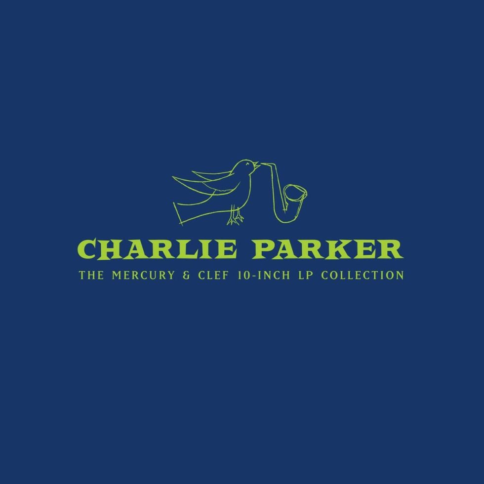 Charlie Parker - The Mercury & Clef 10-Inch LP Collection (5x10" Vinyl Box Set)