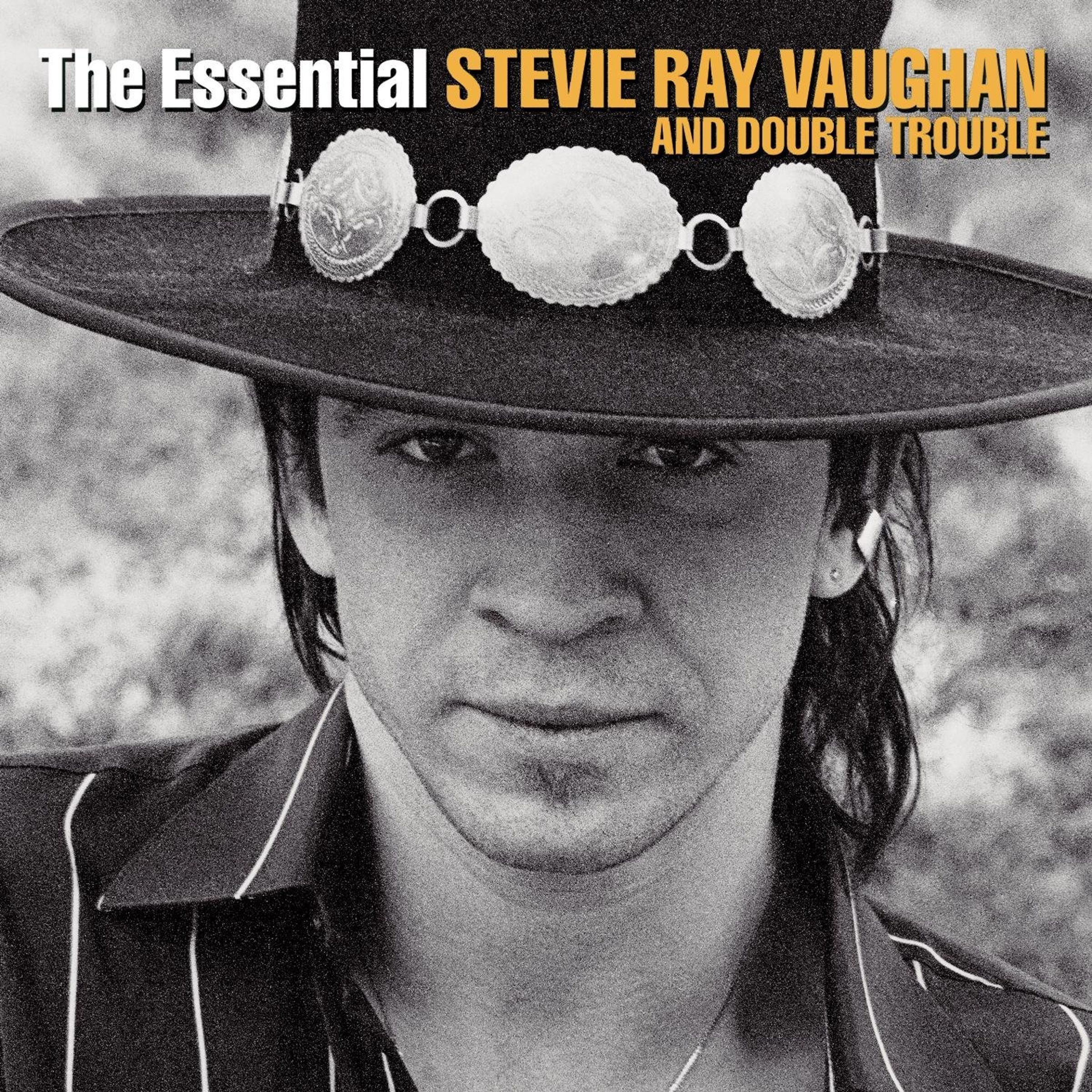 Stevie Ray Vaughan and Double Trouble - The Essential (2LP)